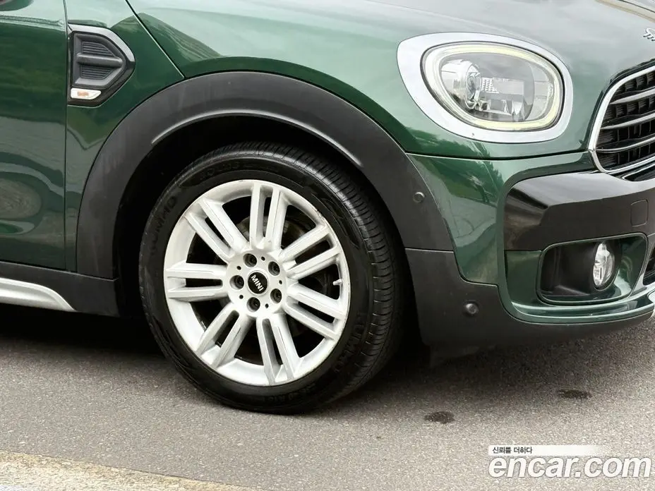 Mini Countryman 2019 1.5 автомат (гидро), фото 5 Mini Countryman 2019 1.5 автомат (гидро), фото 5