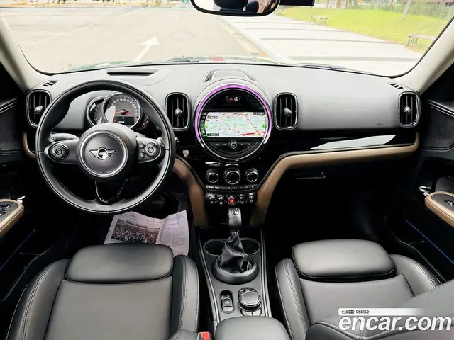 Mini Countryman 2019 1.5 автомат (гидро), миниатюра 7 Mini Countryman 2019 1.5 автомат (гидро), миниатюра 7