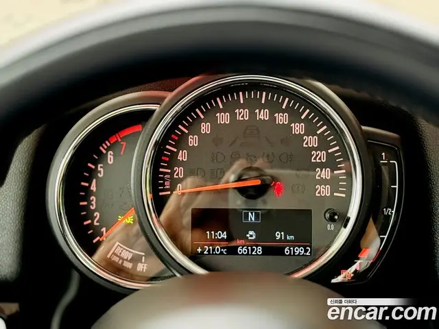 Mini Countryman 2019 1.5 автомат (гидро), миниатюра 8 Mini Countryman 2019 1.5 автомат (гидро), миниатюра 8