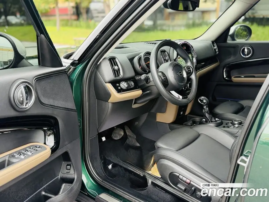 Mini Countryman 2019 1.5 автомат (гидро), фото 10 Mini Countryman 2019 1.5 автомат (гидро), фото 10