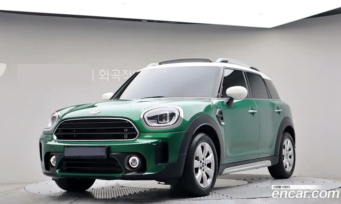 Mini Countryman 2021 1.5 автомат (гидро), фото 1 Mini Countryman 2021 1.5 автомат (гидро), фото 1