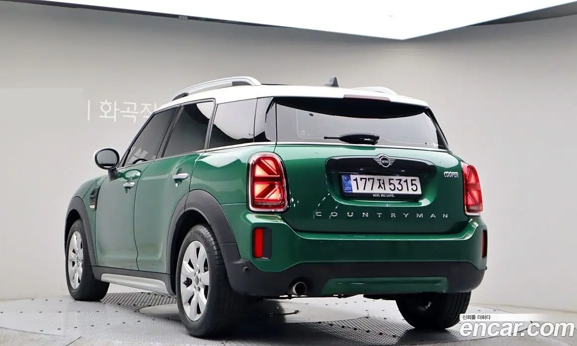 Mini Countryman 2021 1.5 автомат (гидро), фото 2 Mini Countryman 2021 1.5 автомат (гидро), фото 2
