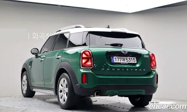Mini Countryman 2021 1.5 автомат (гидро), миниатюра 2 Mini Countryman 2021 1.5 автомат (гидро), миниатюра 2