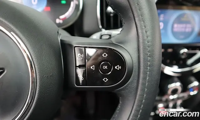 Mini Countryman 2021 1.5 автомат (гидро), миниатюра 11 Mini Countryman 2021 1.5 автомат (гидро), миниатюра 11