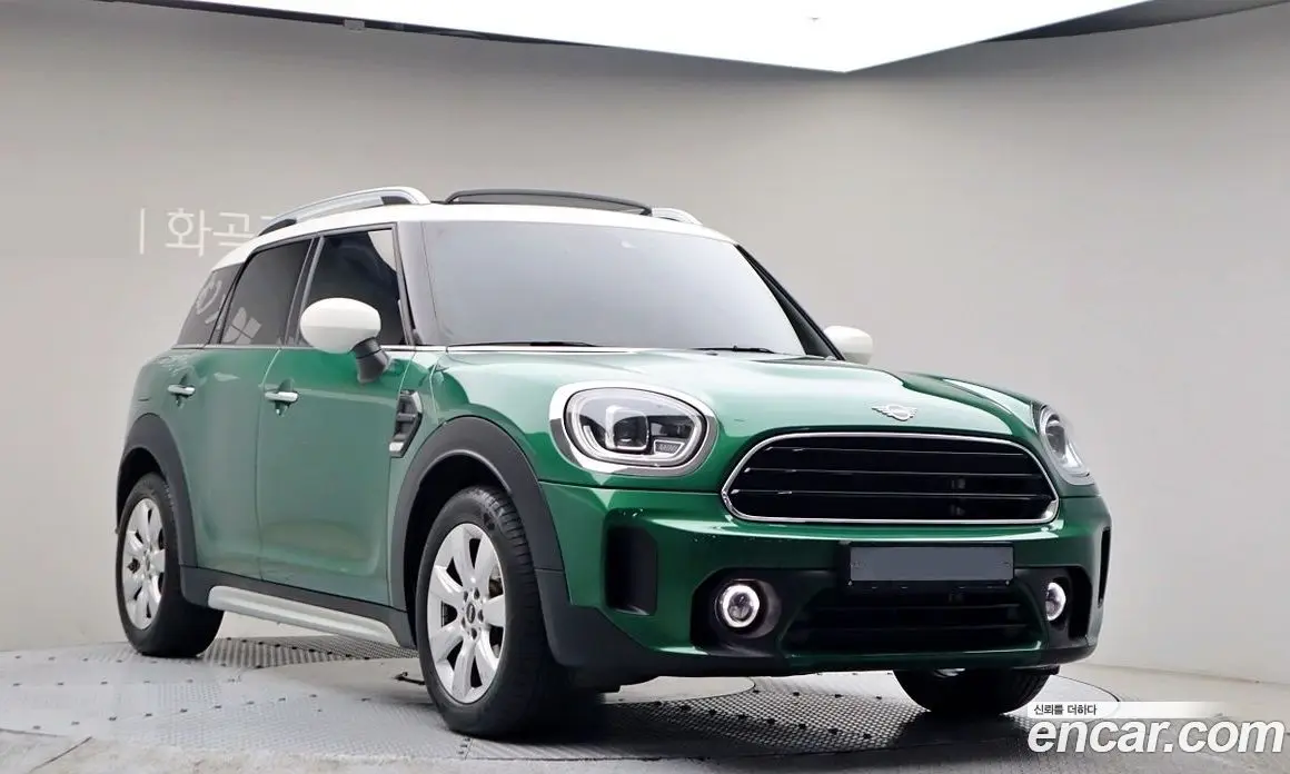 Mini Countryman 2021 1.5 автомат (гидро), фото 3 Mini Countryman 2021 1.5 автомат (гидро), фото 3