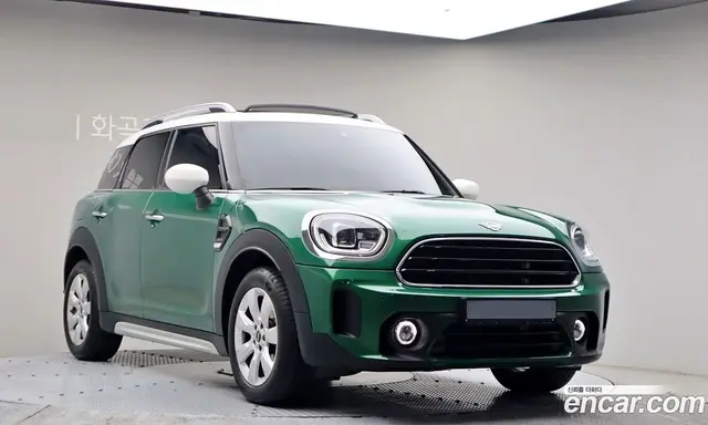 Mini Countryman 2021 1.5 автомат (гидро), миниатюра 3 Mini Countryman 2021 1.5 автомат (гидро), миниатюра 3