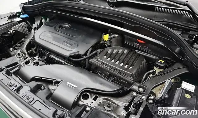 Mini Countryman 2021 1.5 автомат (гидро), миниатюра 4 Mini Countryman 2021 1.5 автомат (гидро), миниатюра 4