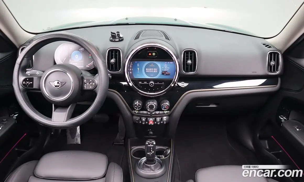 Mini Countryman 2021 1.5 автомат (гидро), фото 6 Mini Countryman 2021 1.5 автомат (гидро), фото 6