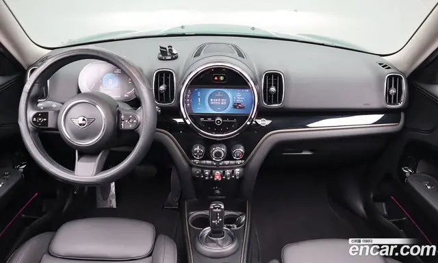 Mini Countryman 2021 1.5 автомат (гидро), миниатюра 6 Mini Countryman 2021 1.5 автомат (гидро), миниатюра 6