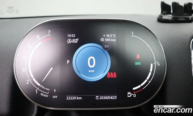 Mini Countryman 2021 1.5 автомат (гидро), миниатюра 9 Mini Countryman 2021 1.5 автомат (гидро), миниатюра 9