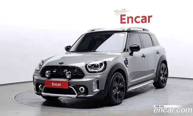 Mini Countryman, 2022, 36 714 км