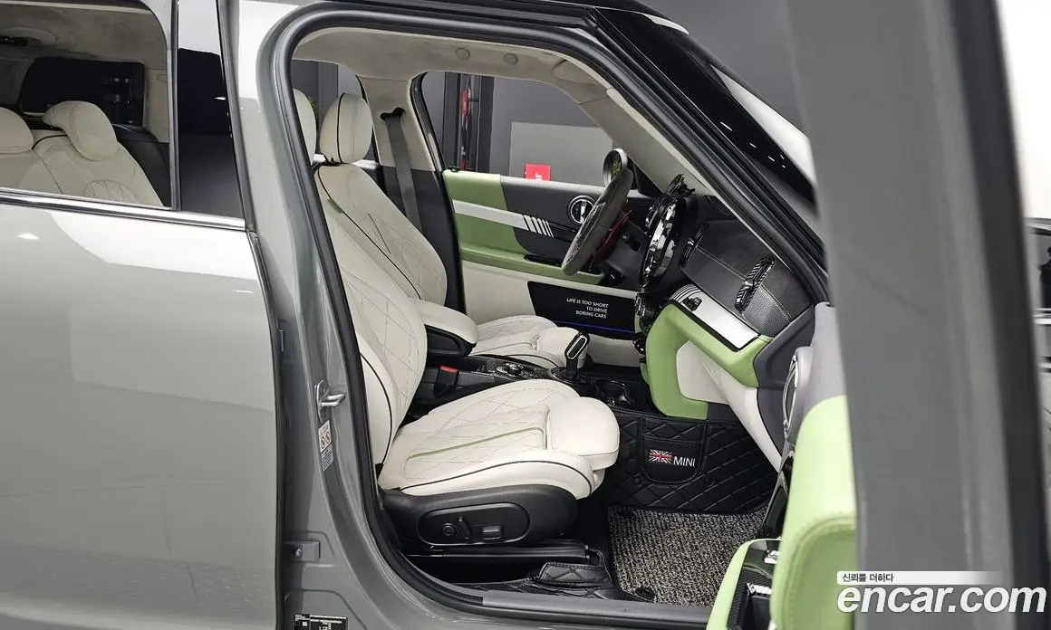 Mini Countryman 2022 2.0 автомат (гидро), фото 11