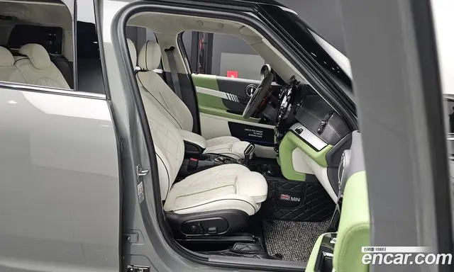 Mini Countryman 2022 2.0 автомат (гидро), миниатюра 11