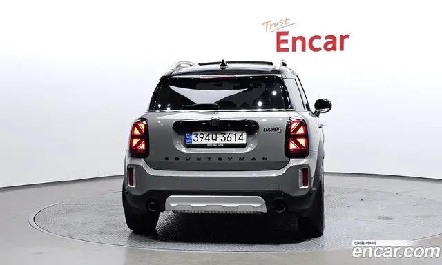 Mini Countryman 2022 2.0 автомат (гидро), миниатюра 4
