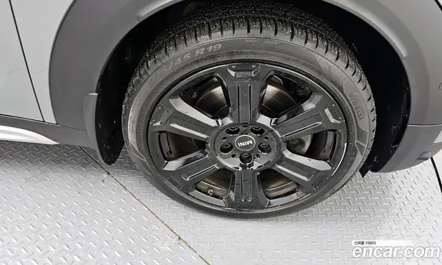 Mini Countryman 2022 2.0 автомат (гидро), миниатюра 5