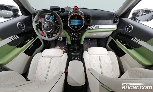 Mini Countryman 2022 2.0 автомат (гидро), миниатюра 7