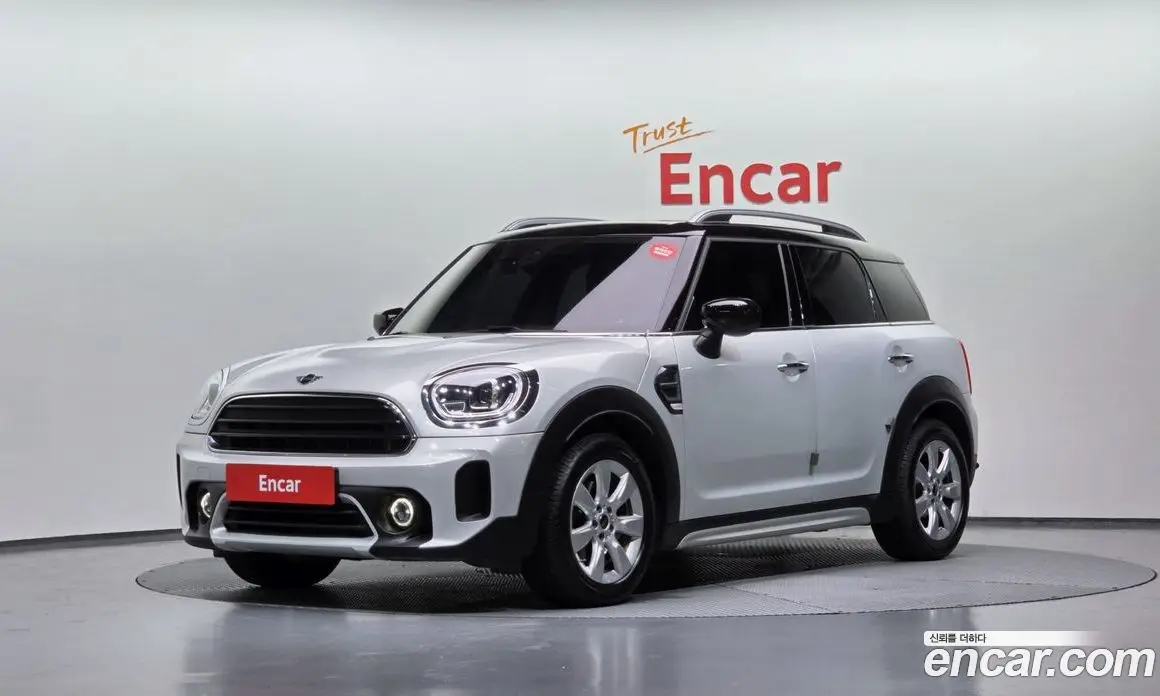 Mini Countryman 2022 1.5 автомат (гидро), фото 1 Mini Countryman 2022 1.5 автомат (гидро), фото 1