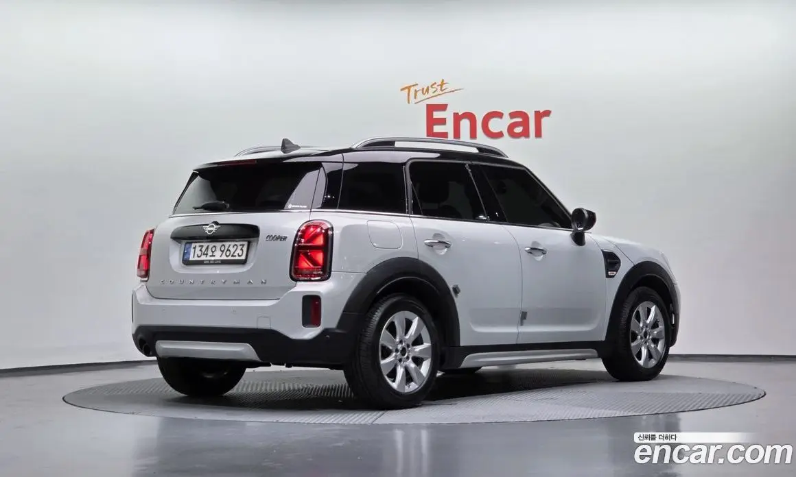 Mini Countryman 2022 1.5 автомат (гидро), фото 2 Mini Countryman 2022 1.5 автомат (гидро), фото 2
