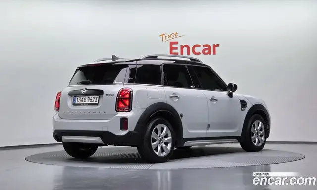 Mini Countryman 2022 1.5 автомат (гидро), миниатюра 2 Mini Countryman 2022 1.5 автомат (гидро), миниатюра 2