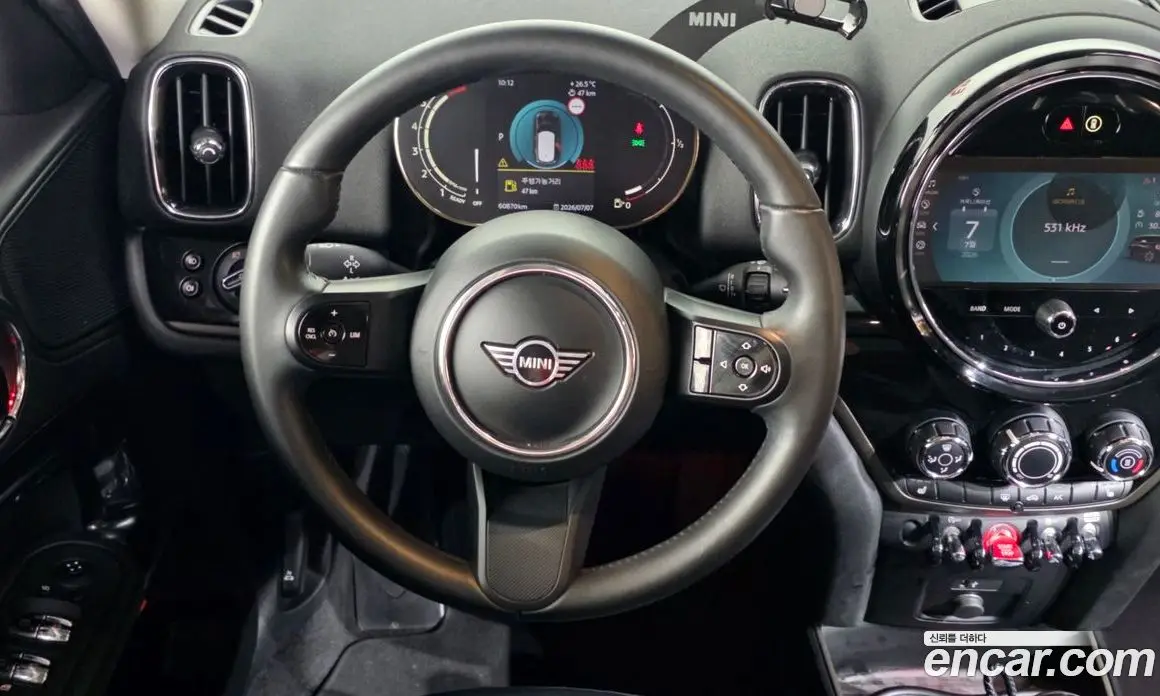 Mini Countryman 2022 1.5 автомат (гидро), фото 19 Mini Countryman 2022 1.5 автомат (гидро), фото 19