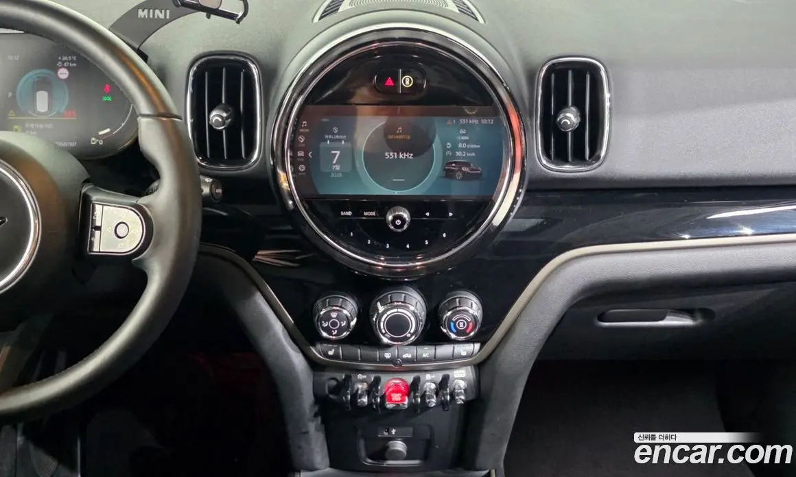 Mini Countryman 2022 1.5 автомат (гидро), фото 20 Mini Countryman 2022 1.5 автомат (гидро), фото 20