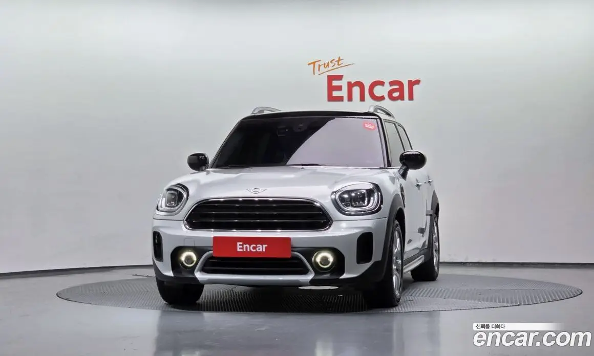 Mini Countryman 2022 1.5 автомат (гидро), фото 3 Mini Countryman 2022 1.5 автомат (гидро), фото 3