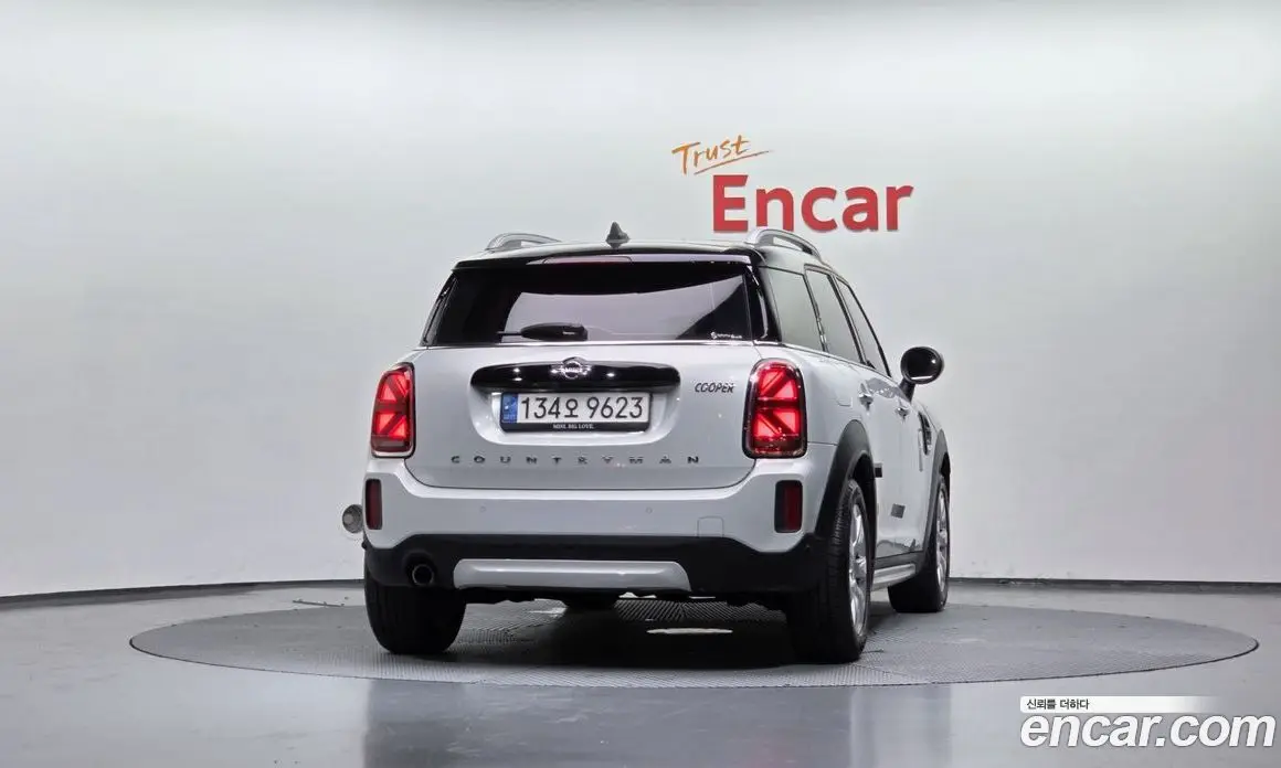 Mini Countryman 2022 1.5 автомат (гидро), фото 4 Mini Countryman 2022 1.5 автомат (гидро), фото 4