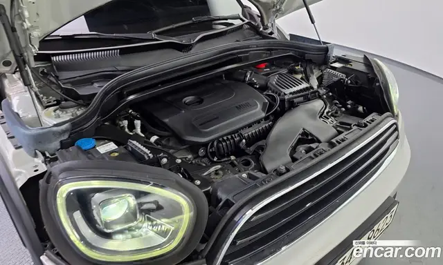 Mini Countryman 2022 1.5 автомат (гидро), миниатюра 6 Mini Countryman 2022 1.5 автомат (гидро), миниатюра 6