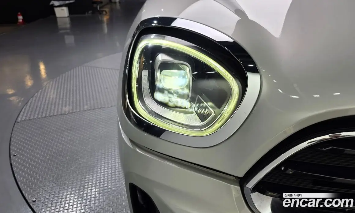 Mini Countryman 2022 1.5 автомат (гидро), фото 8 Mini Countryman 2022 1.5 автомат (гидро), фото 8