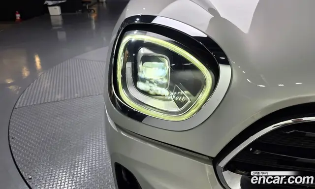 Mini Countryman 2022 1.5 автомат (гидро), миниатюра 8 Mini Countryman 2022 1.5 автомат (гидро), миниатюра 8