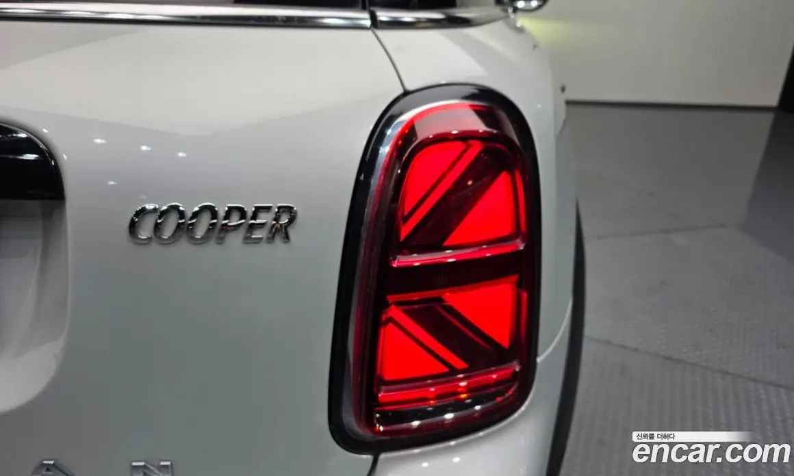 Mini Countryman 2022 1.5 автомат (гидро), фото 9 Mini Countryman 2022 1.5 автомат (гидро), фото 9