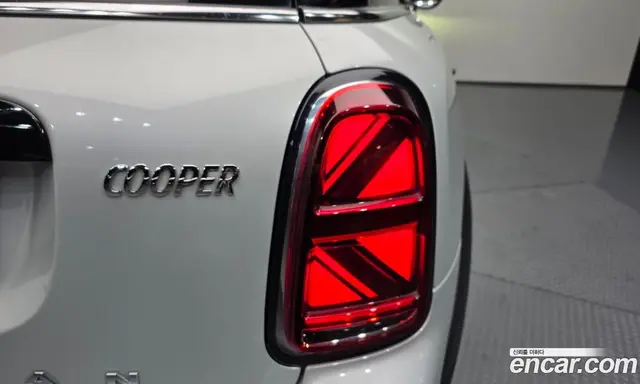 Mini Countryman 2022 1.5 автомат (гидро), миниатюра 9 Mini Countryman 2022 1.5 автомат (гидро), миниатюра 9