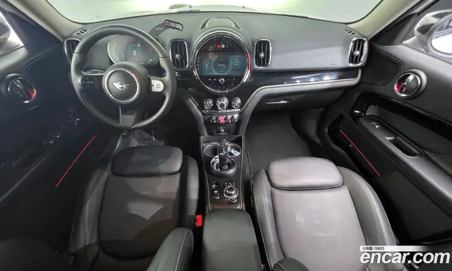 Mini Countryman 2022 1.5 автомат (гидро), миниатюра 10 Mini Countryman 2022 1.5 автомат (гидро), миниатюра 10