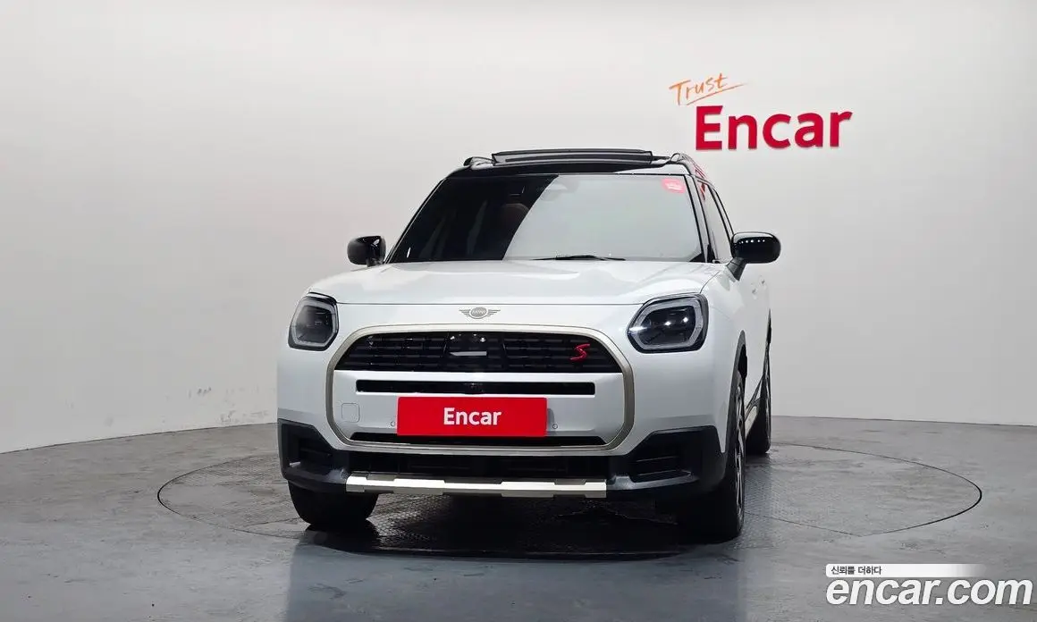 Mini Countryman 2025 2.0 автомат (гидро), фото 1 Mini Countryman 2025 2.0 автомат (гидро), фото 1