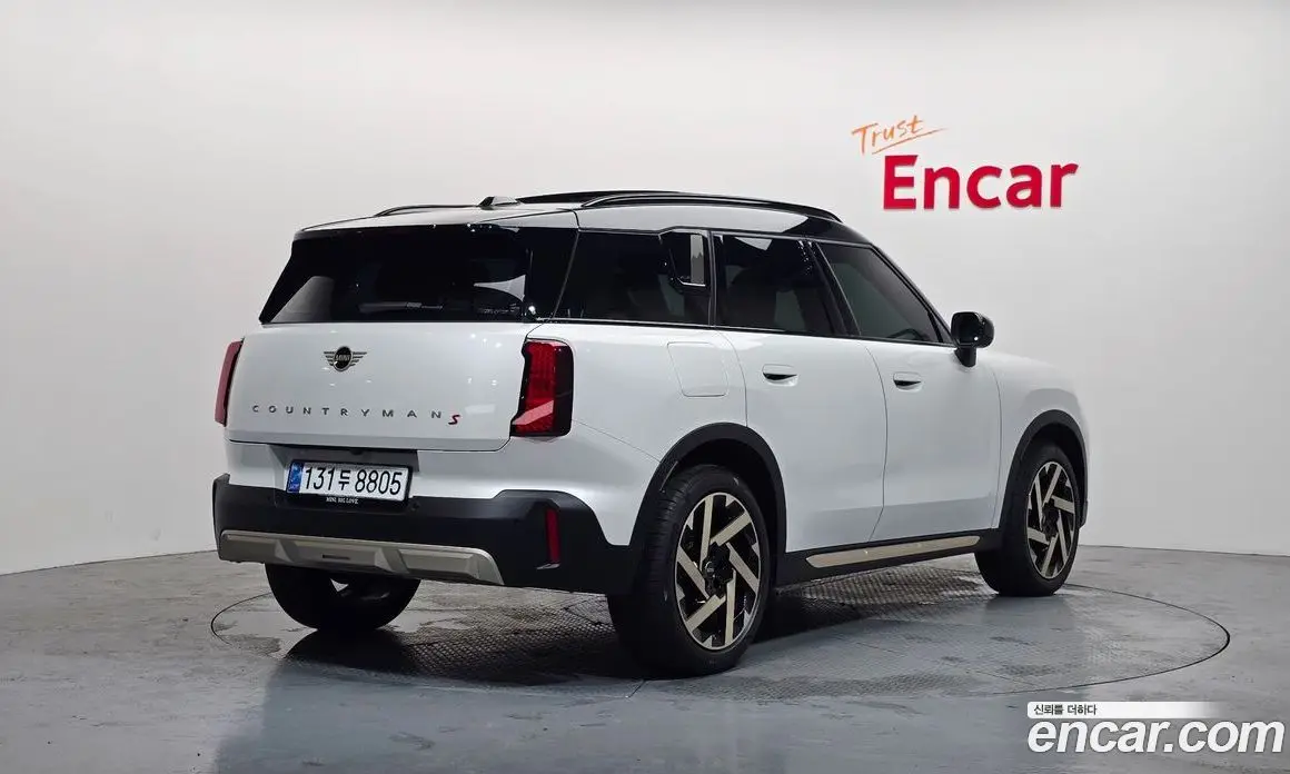 Mini Countryman 2025 2.0 автомат (гидро), фото 2 Mini Countryman 2025 2.0 автомат (гидро), фото 2