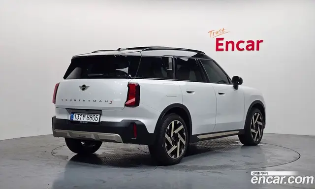 Mini Countryman 2025 2.0 автомат (гидро), миниатюра 2 Mini Countryman 2025 2.0 автомат (гидро), миниатюра 2