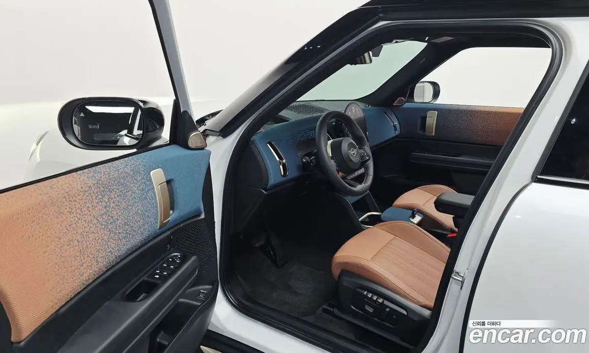 Mini Countryman 2025 2.0 автомат (гидро), фото 13 Mini Countryman 2025 2.0 автомат (гидро), фото 13