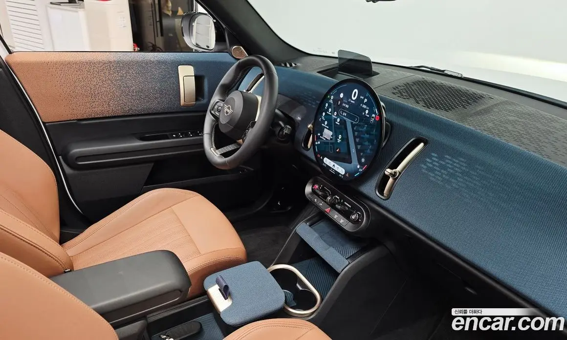Mini Countryman 2025 2.0 автомат (гидро), фото 24 Mini Countryman 2025 2.0 автомат (гидро), фото 24