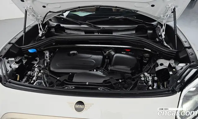 Mini Countryman 2025 2.0 автомат (гидро), миниатюра 6 Mini Countryman 2025 2.0 автомат (гидро), миниатюра 6