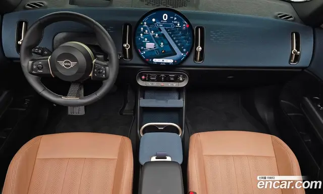Mini Countryman 2025 2.0 автомат (гидро), миниатюра 10 Mini Countryman 2025 2.0 автомат (гидро), миниатюра 10