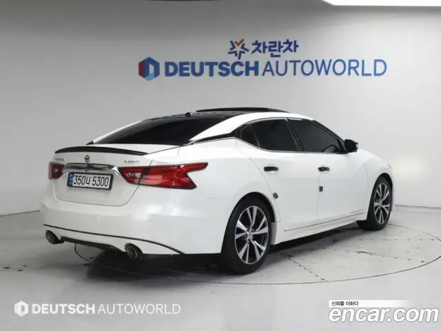 Nissan Maxima 2016 3.5 автомат (гидро), миниатюра 2 Nissan Maxima 2016 3.5 автомат (гидро), миниатюра 2