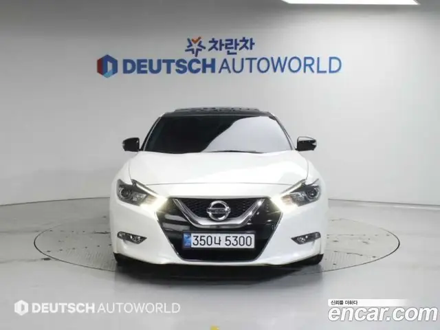 Nissan Maxima 2016 3.5 автомат (гидро), миниатюра 3 Nissan Maxima 2016 3.5 автомат (гидро), миниатюра 3