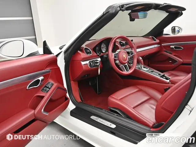Porsche 718 2017 2.5 автомат (гидро), миниатюра 11 Porsche 718 2017 2.5 автомат (гидро), миниатюра 11