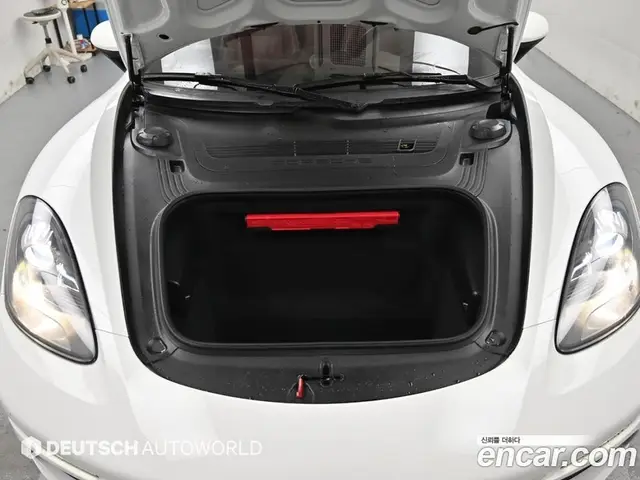 Porsche 718 2017 2.5 автомат (гидро), миниатюра 6 Porsche 718 2017 2.5 автомат (гидро), миниатюра 6