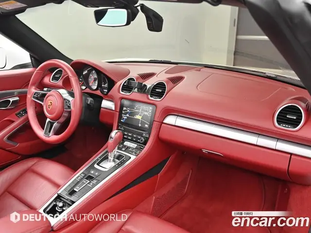 Porsche 718 2017 2.5 автомат (гидро), миниатюра 7 Porsche 718 2017 2.5 автомат (гидро), миниатюра 7