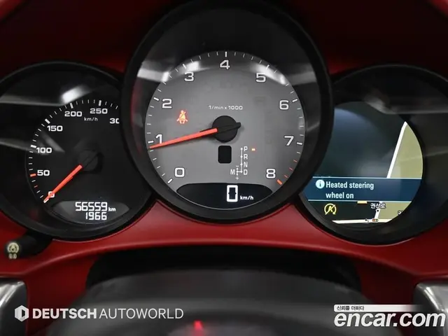 Porsche 718 2017 2.5 автомат (гидро), миниатюра 8 Porsche 718 2017 2.5 автомат (гидро), миниатюра 8