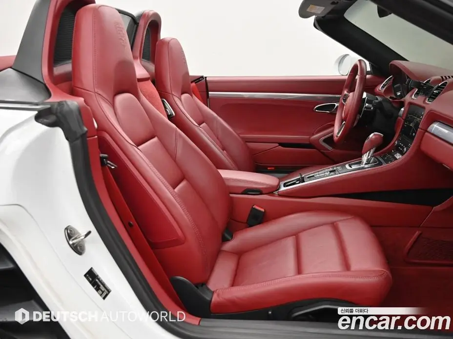 Porsche 718 2017 2.5 автомат (гидро), фото 10 Porsche 718 2017 2.5 автомат (гидро), фото 10