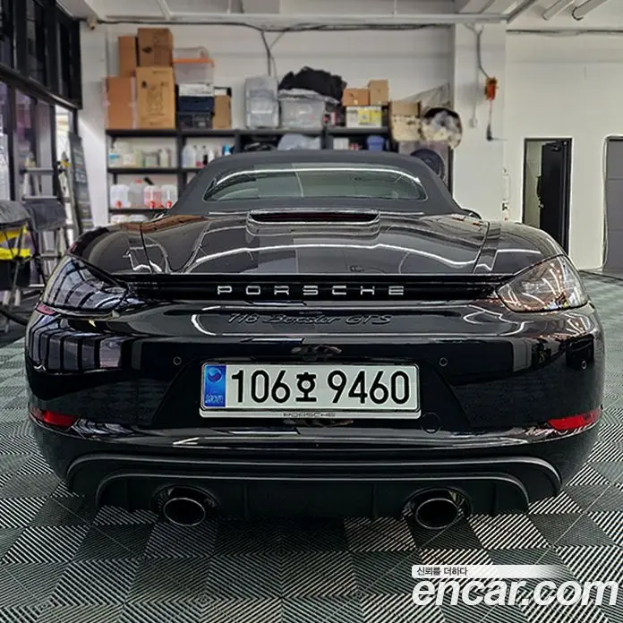 Porsche 718 2025 4.0 автомат (гидро), фото 1 Porsche 718 2025 4.0 автомат (гидро), фото 1