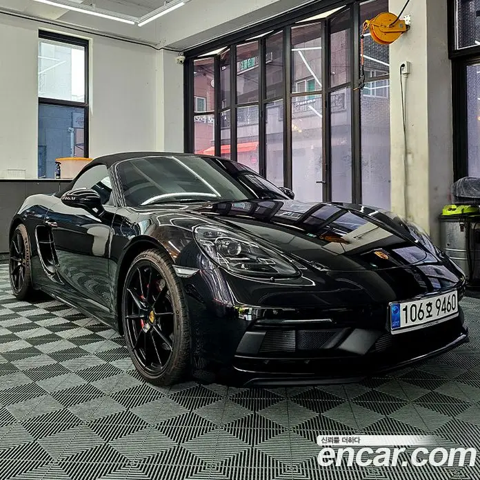 Porsche 718 2025 4.0 автомат (гидро), фото 2 Porsche 718 2025 4.0 автомат (гидро), фото 2