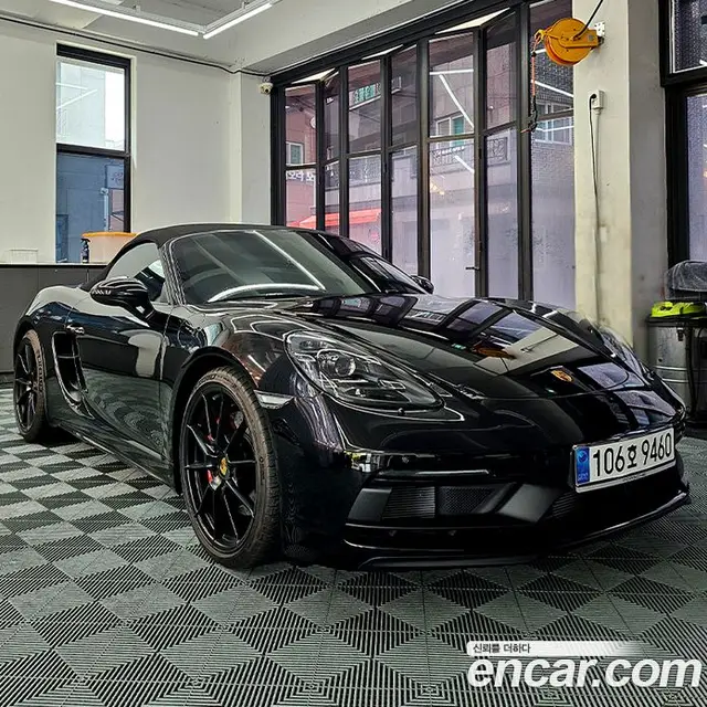 Porsche 718 2025 4.0 автомат (гидро), миниатюра 2 Porsche 718 2025 4.0 автомат (гидро), миниатюра 2